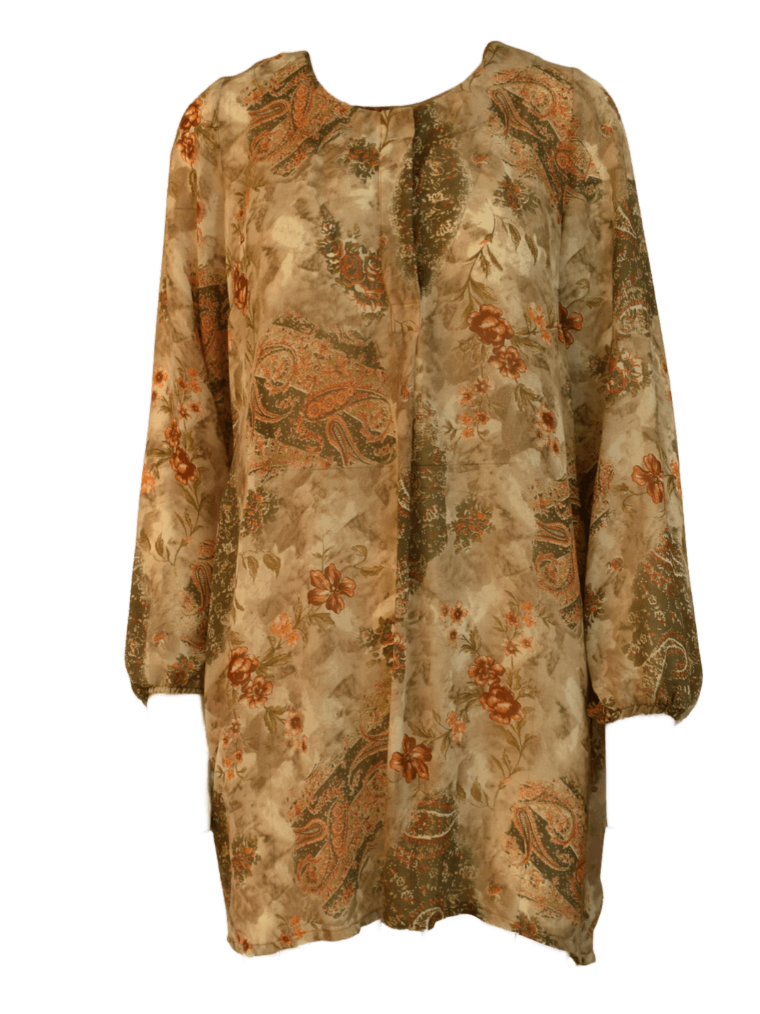 Bluse "Aisne" - Vornelmanufaktur