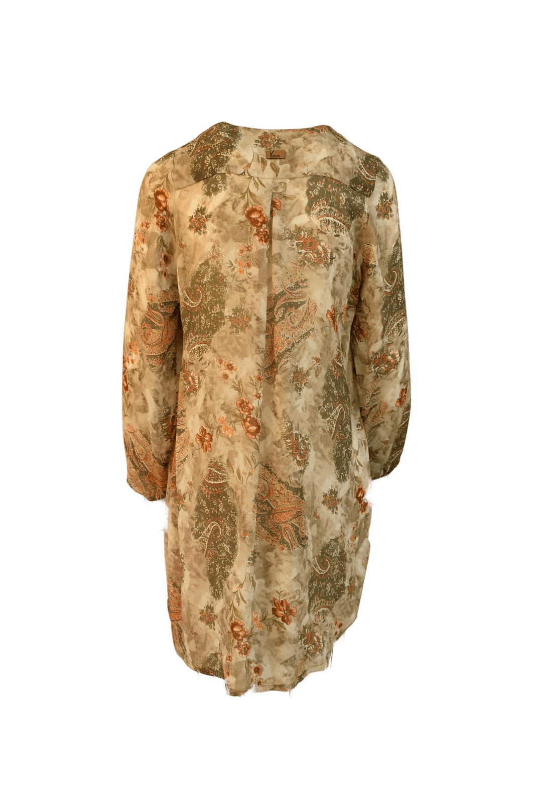 Bluse "Aisne" - Vornelmanufaktur