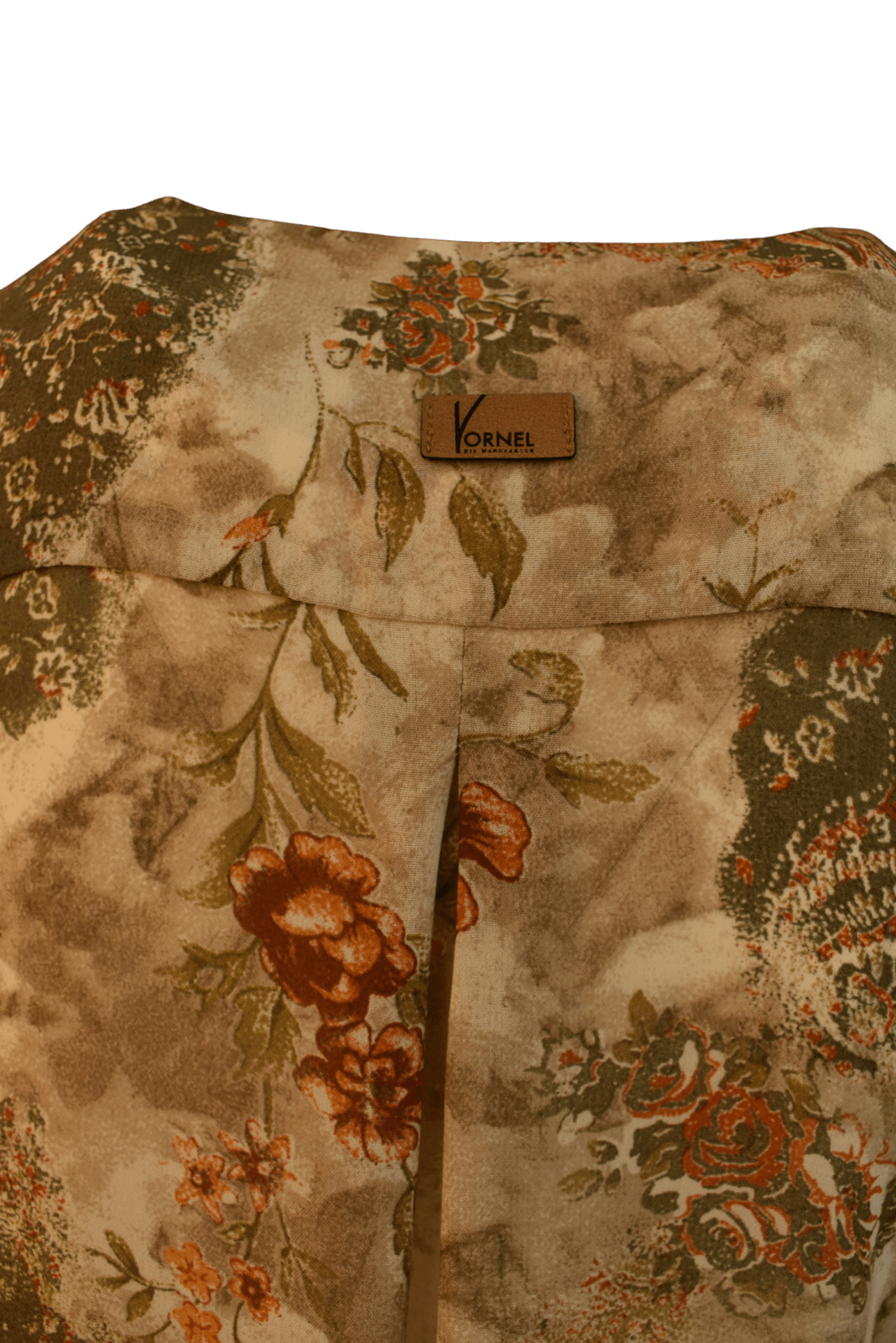 Bluse "Aisne" - Vornelmanufaktur