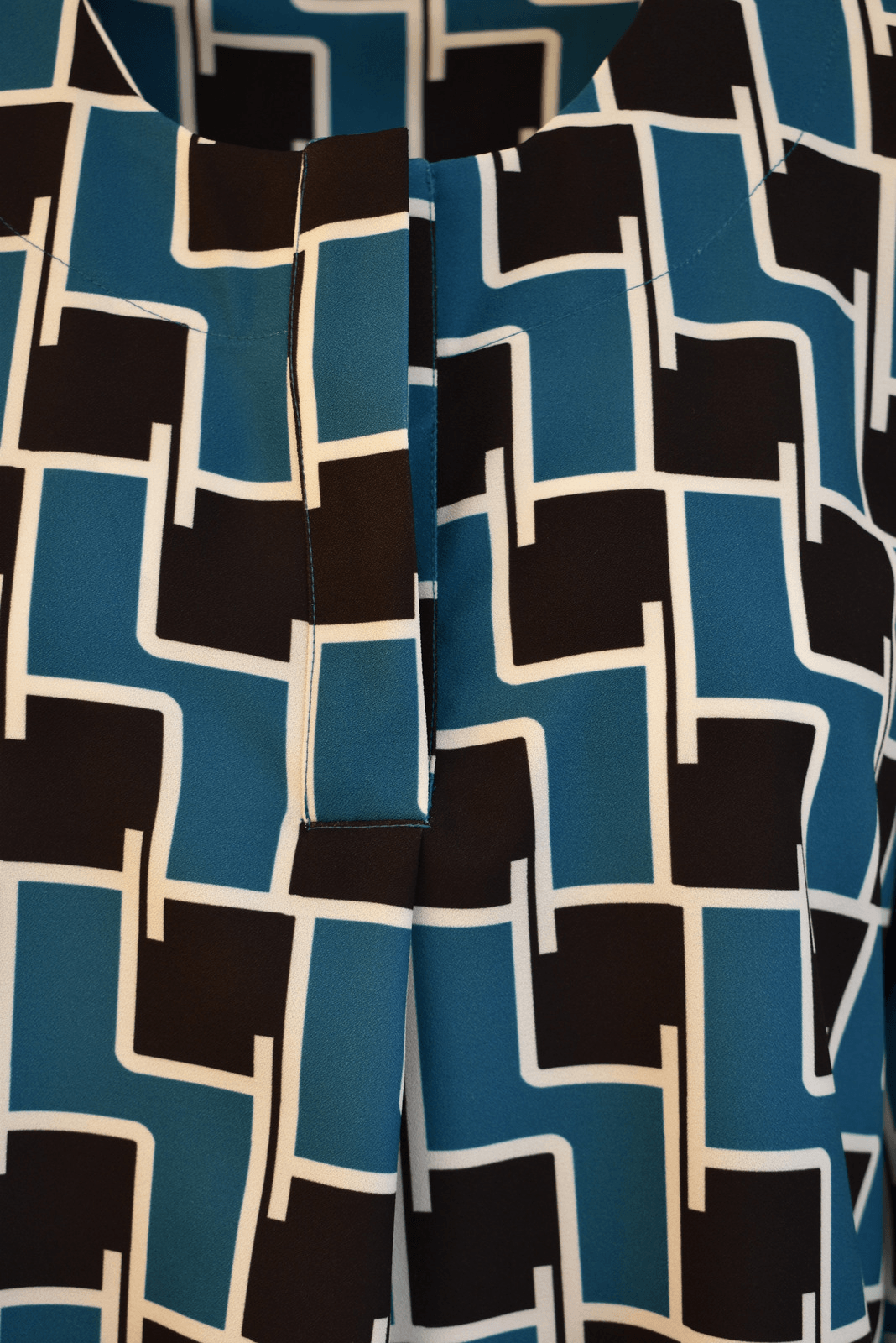 Bluse "Hunte" - Vornelmanufaktur