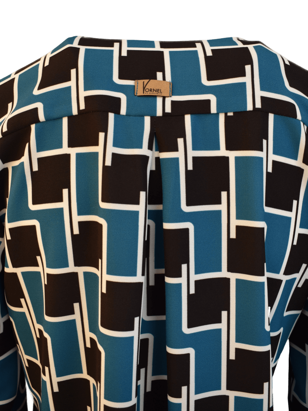 Bluse "Hunte" - Vornelmanufaktur
