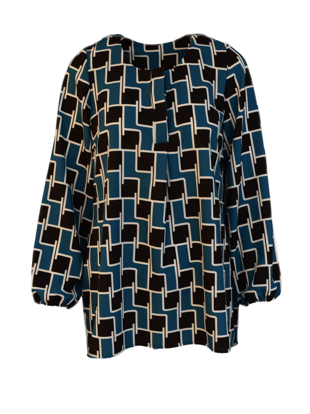 Bluse "Hunte" - Vornelmanufaktur