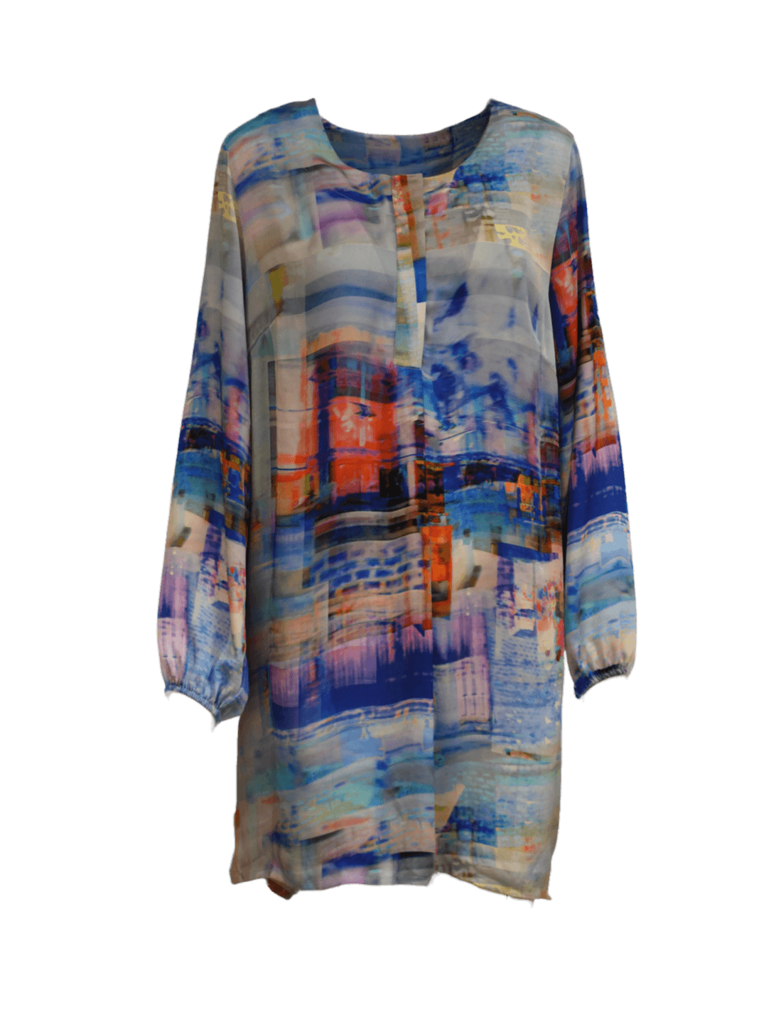 Bluse "Lenne" - Vornelmanufaktur