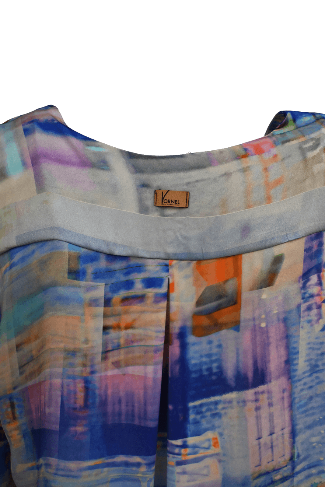 Bluse "Lenne" - Vornelmanufaktur