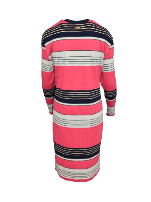 Kleid gestreift - Vornelmanufaktur