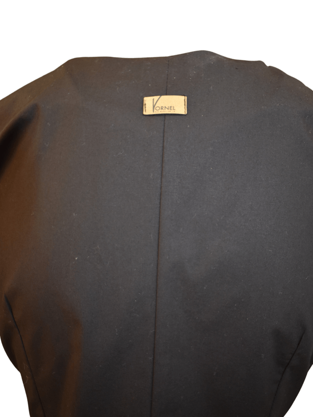 Kleid schwarz - Vornelmanufaktur