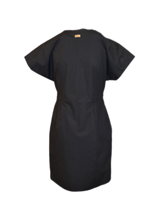 Kleid schwarz - Vornelmanufaktur
