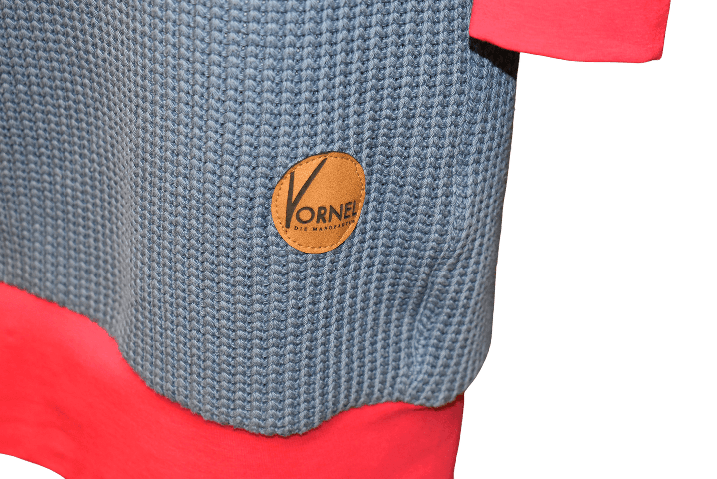 Longpulli "Diemel" - Vornelmanufaktur