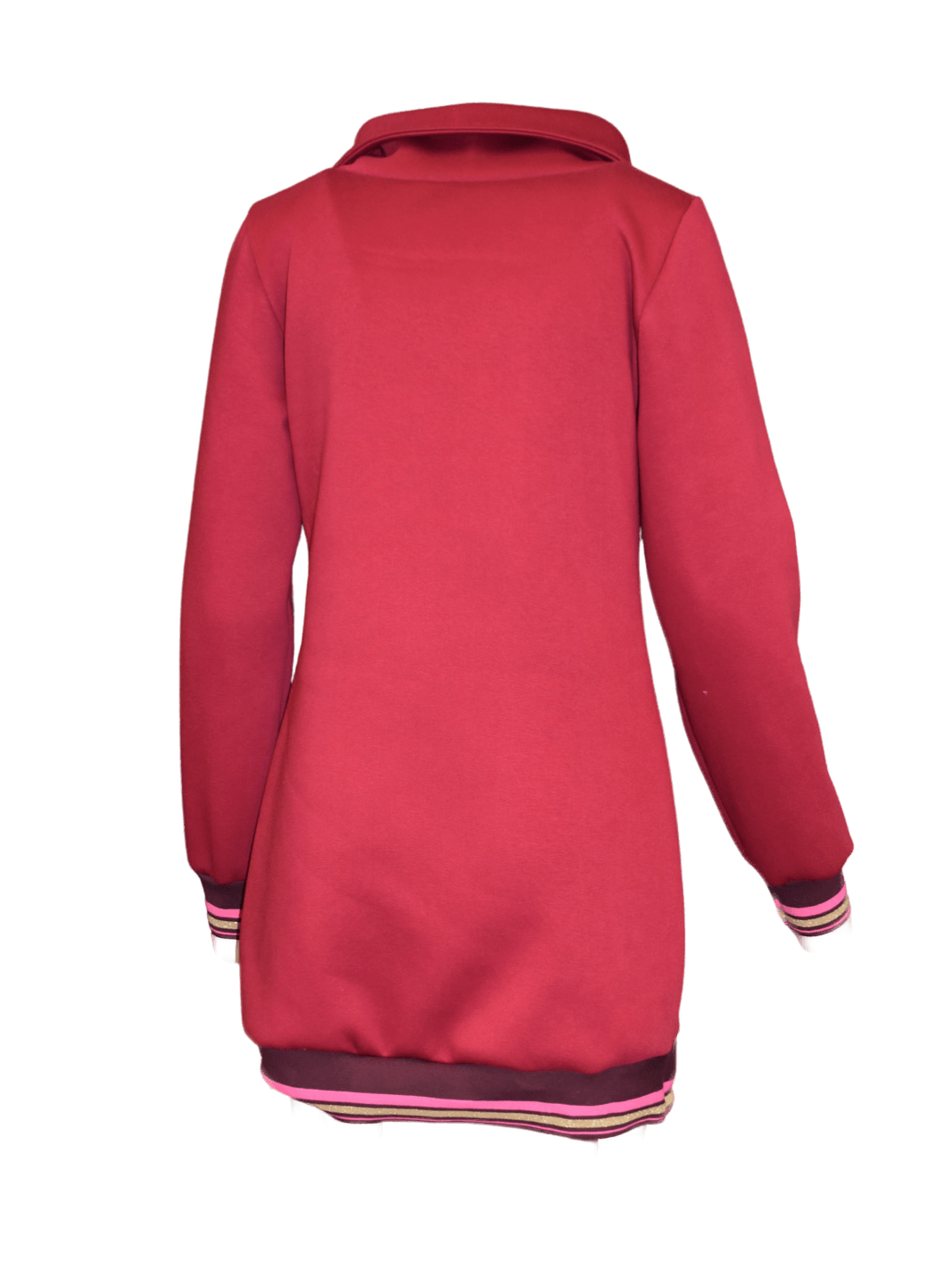 Longpulli "Nethe" - Vornelmanufaktur