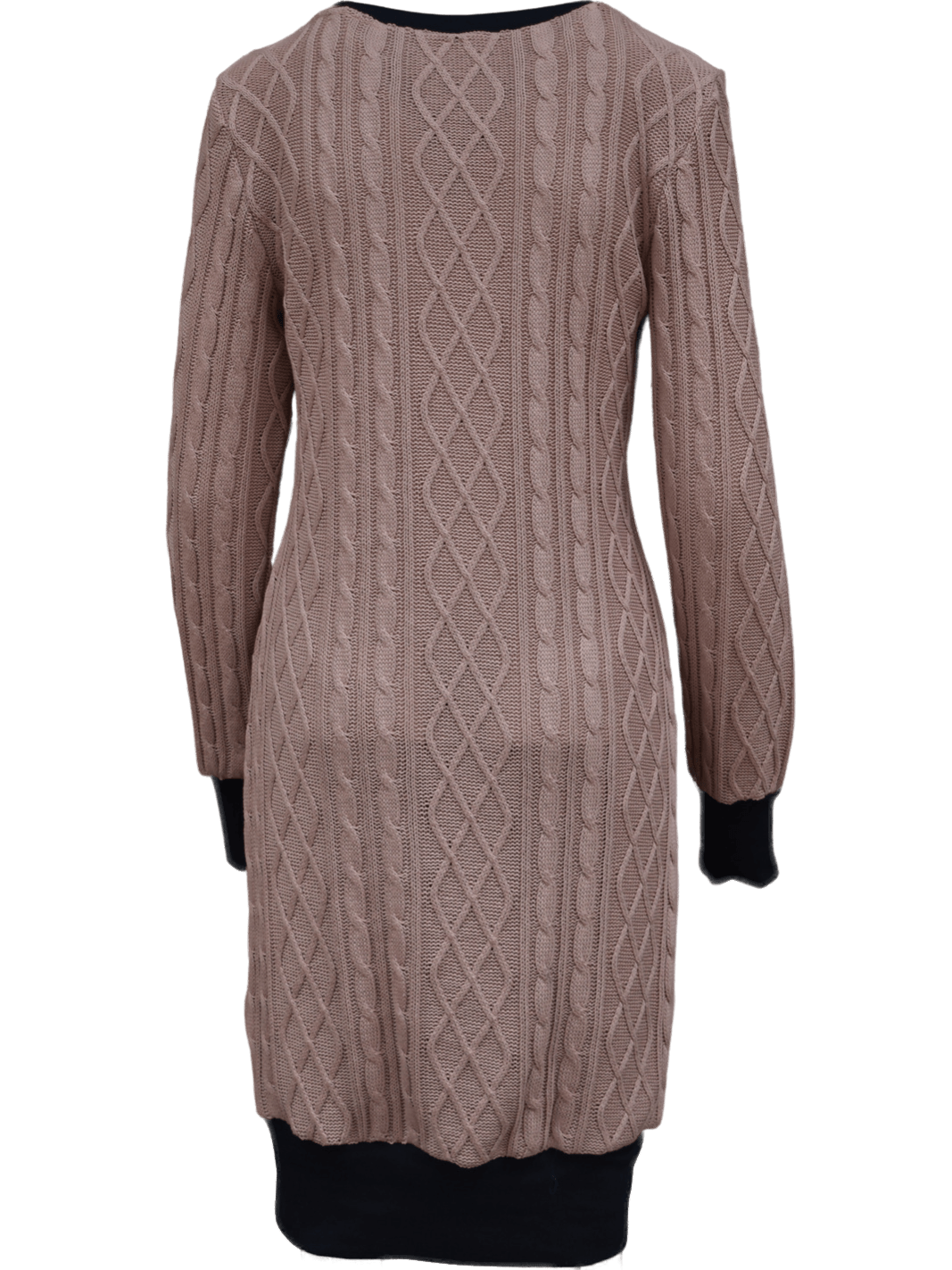 Longpulli "Werre" - Vornelmanufaktur