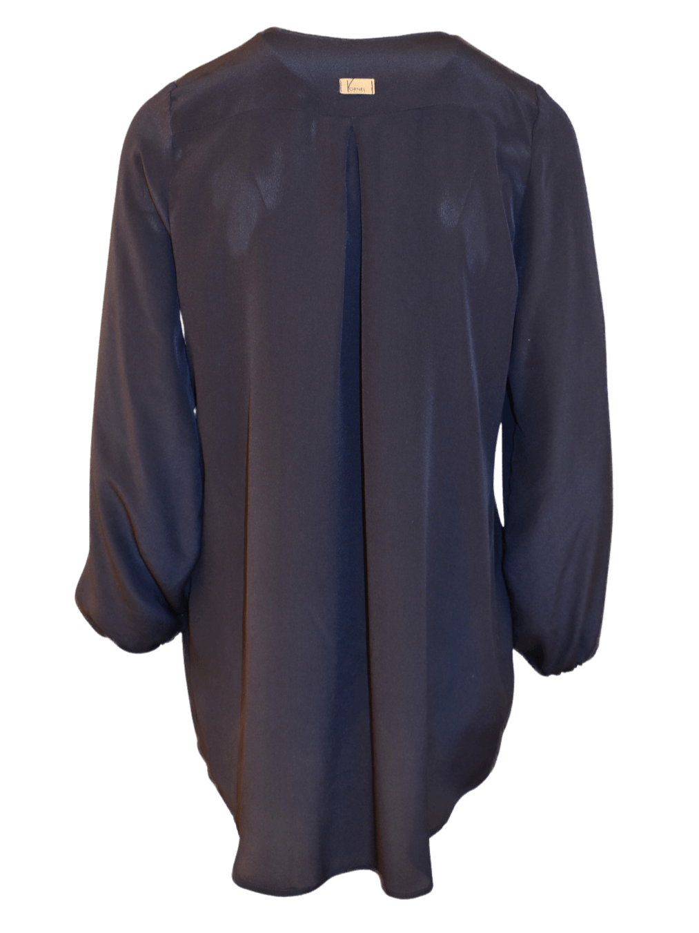 Seidenbluse "Aube" - Vornelmanufaktur