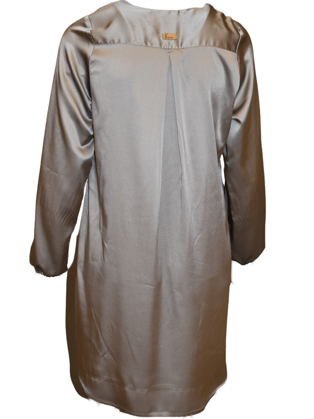 Seidenbluse "Oise" - Vornelmanufaktur
