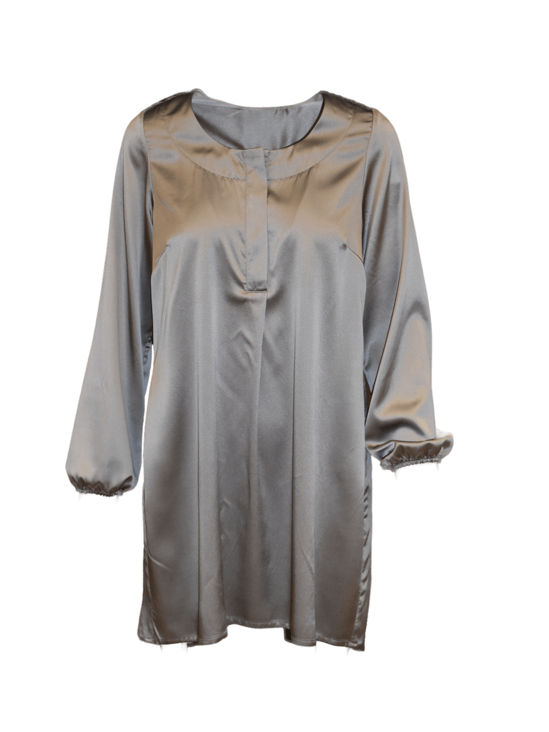 Seidenbluse "Oise" - Vornelmanufaktur