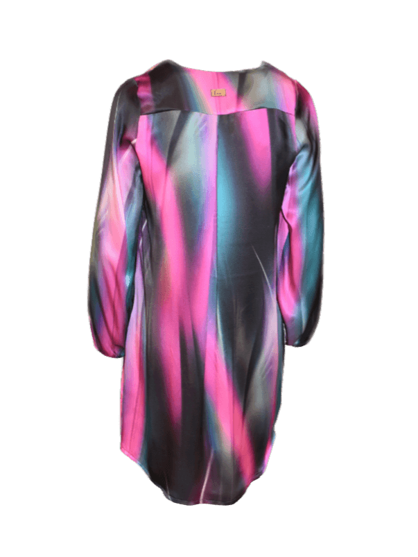 Seidenbluse "Yonne" - Vornelmanufaktur