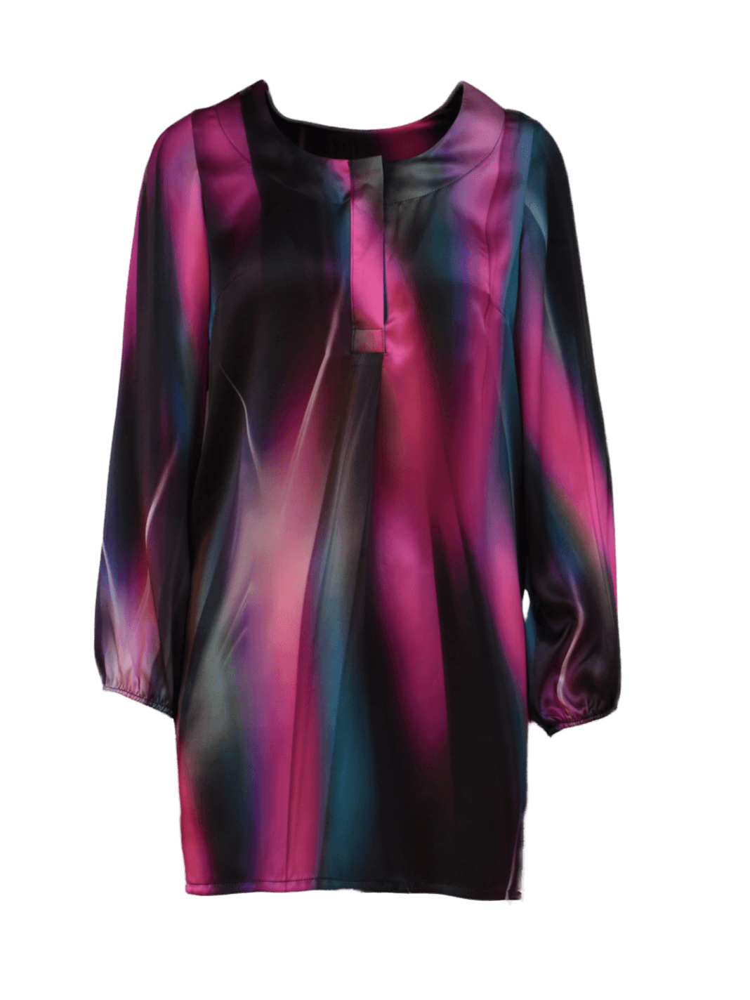 Seidenbluse "Yonne" - Vornelmanufaktur