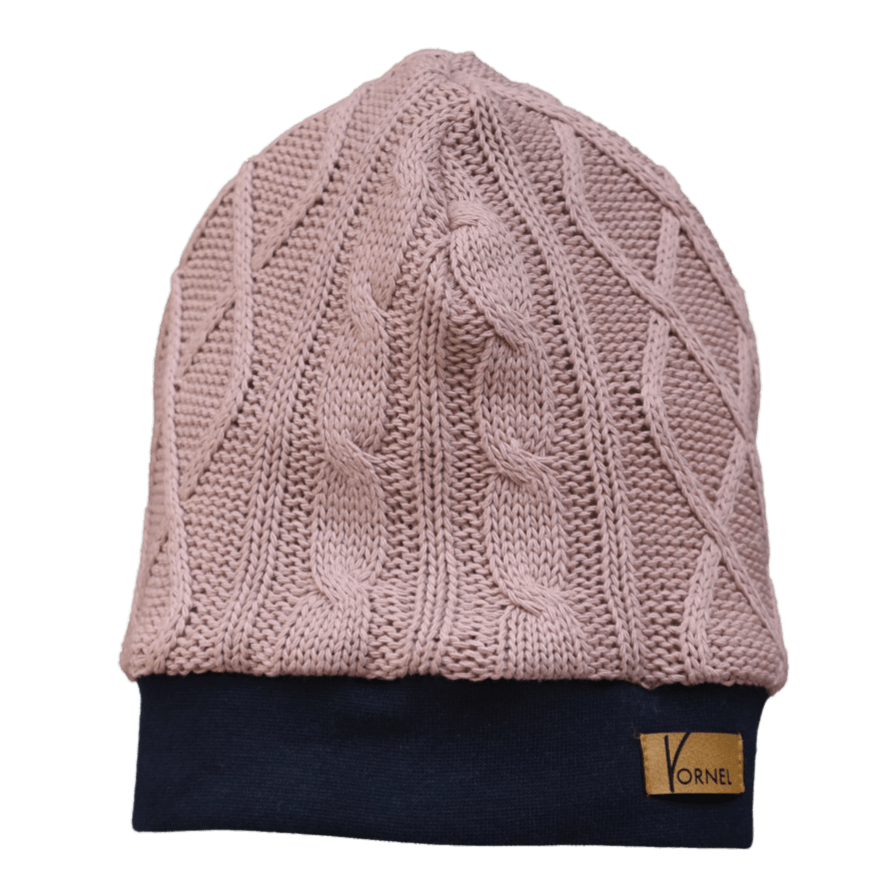 Strickmütze "Kalle" - Vornelmanufaktur