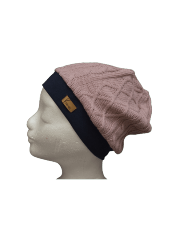 Strickmütze "Kalle" - Vornelmanufaktur