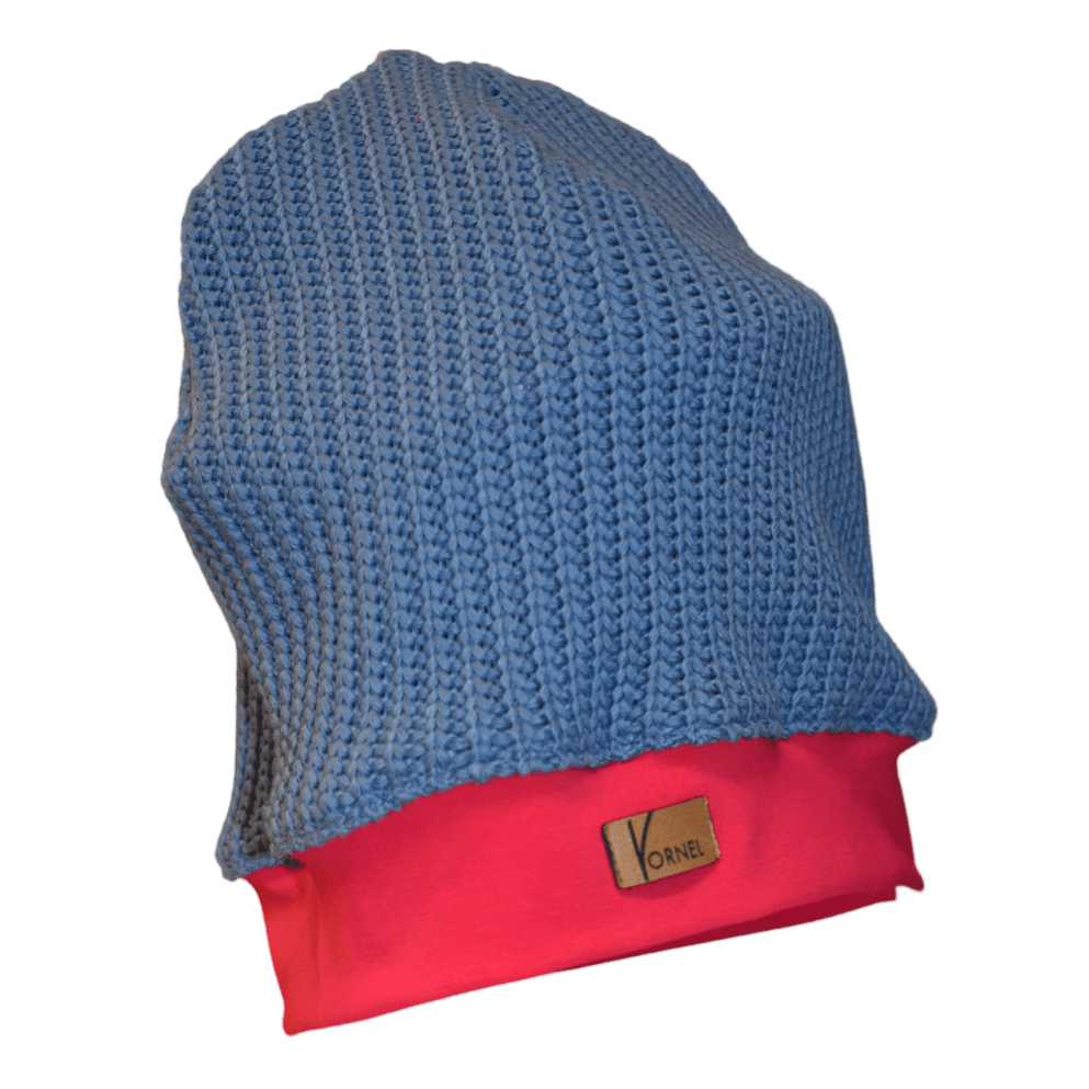 Strickmütze "Ochtum" - Vornelmanufaktur