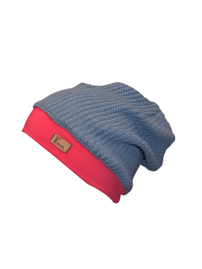 Strickmütze "Ochtum" - Vornelmanufaktur
