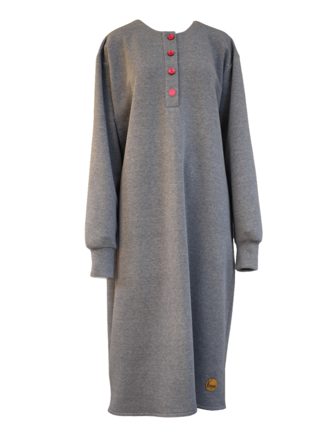 Sweatkleid "Emmer" - Vornelmanufaktur