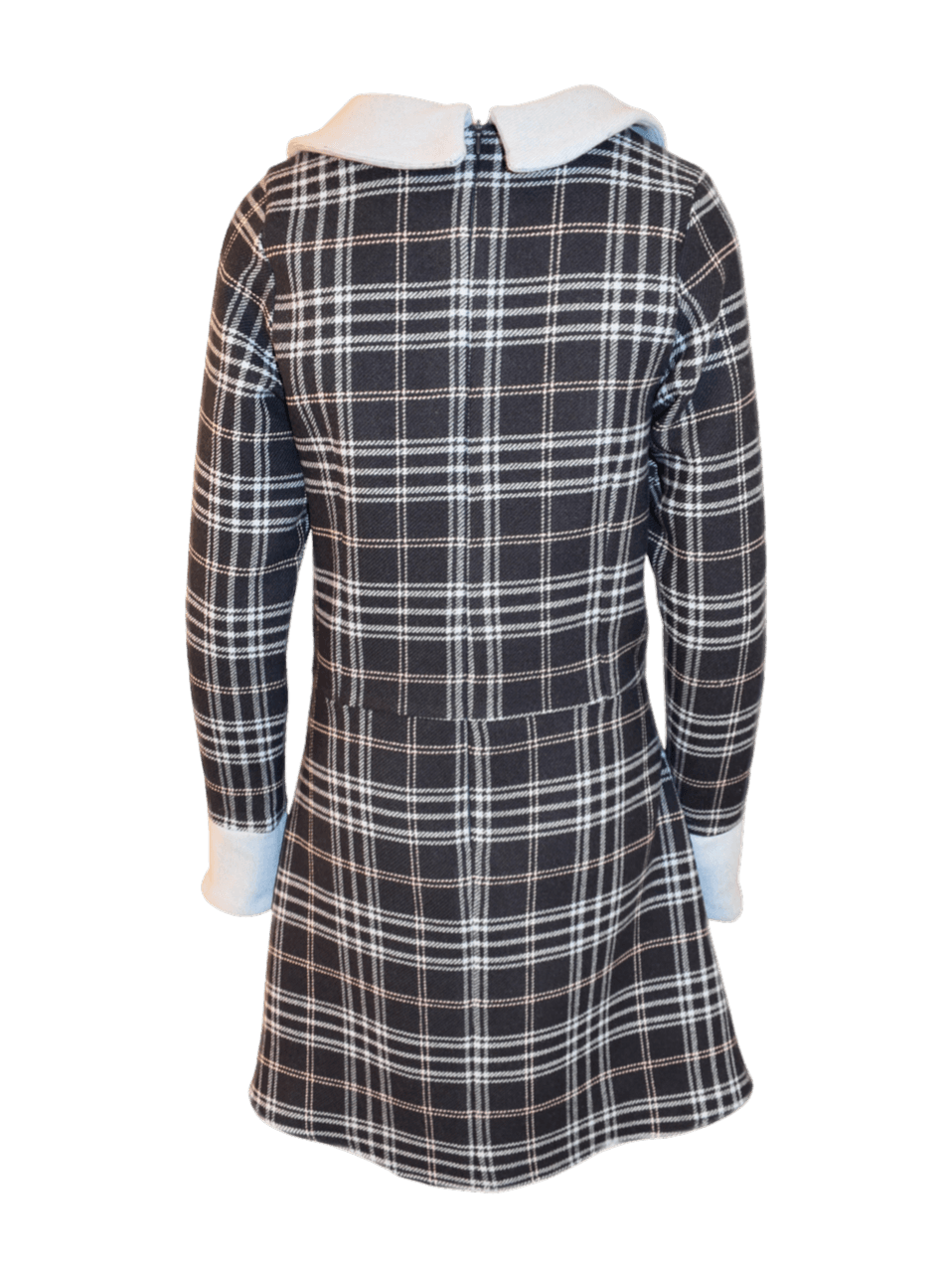 Wollkleid "Themse" - Vornelmanufaktur