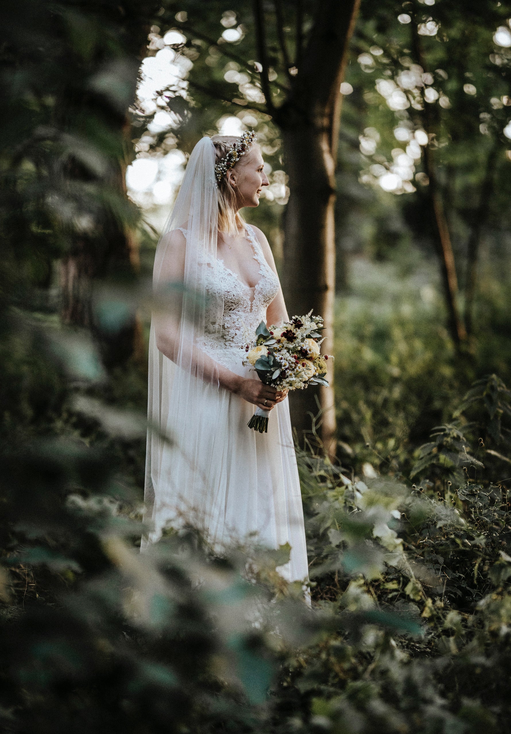 Vornelmanufaktur Brautkleid