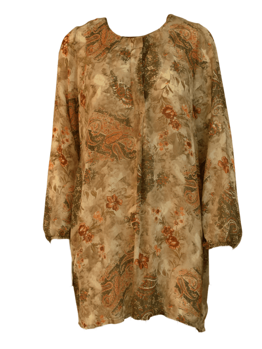 Bluse "Aisne" - Vornelmanufaktur