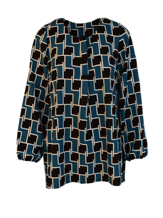 Bluse "Hunte" - Vornelmanufaktur