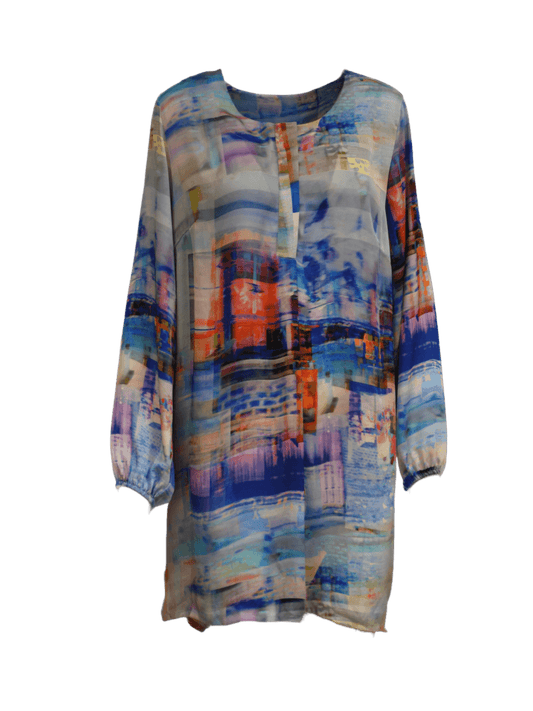 Bluse "Lenne" - Vornelmanufaktur