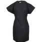 Kleid schwarz - Vornelmanufaktur