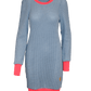 Longpulli "Diemel" - Vornelmanufaktur
