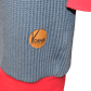 Longpulli "Diemel" - Vornelmanufaktur