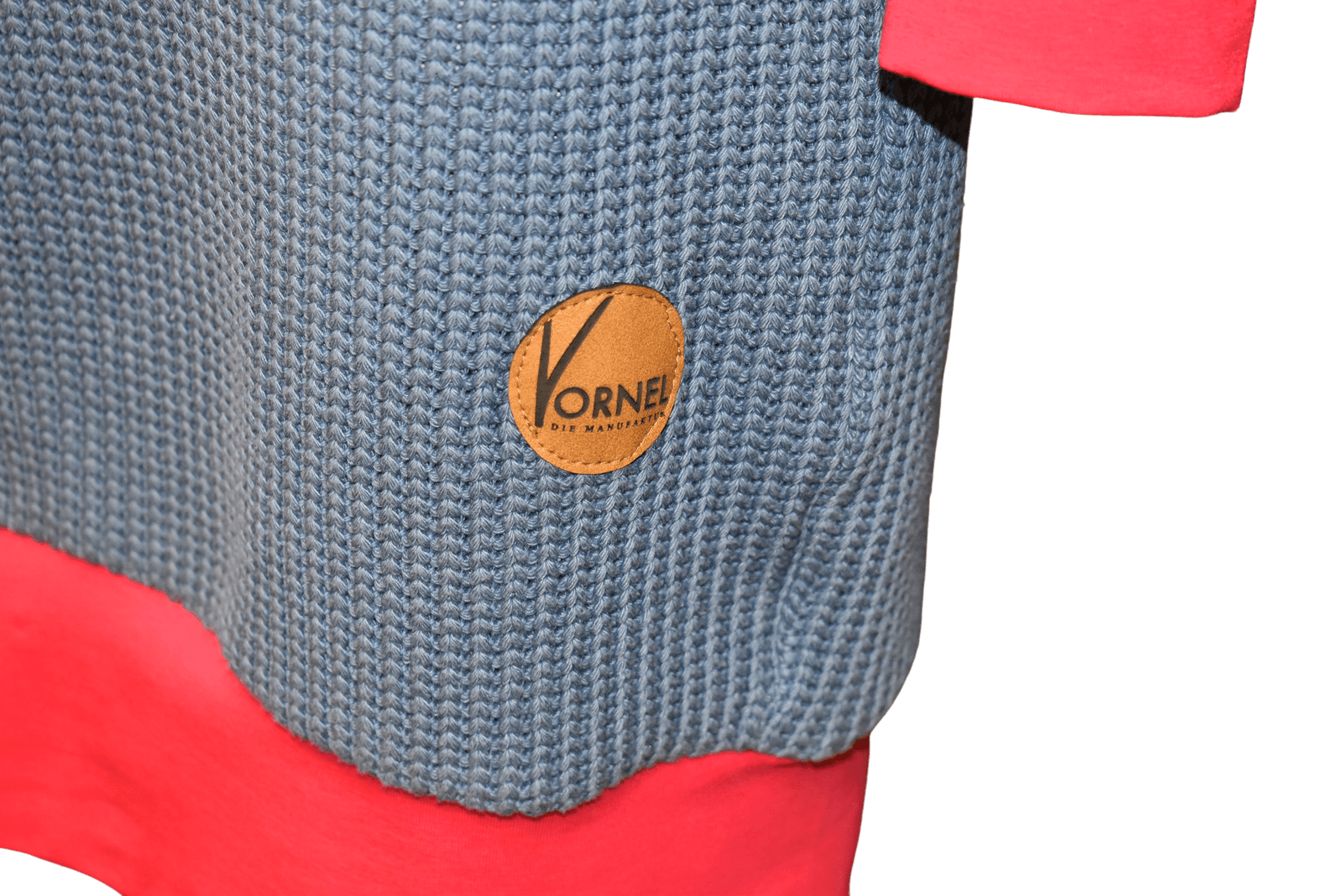 Longpulli "Diemel" - Vornelmanufaktur