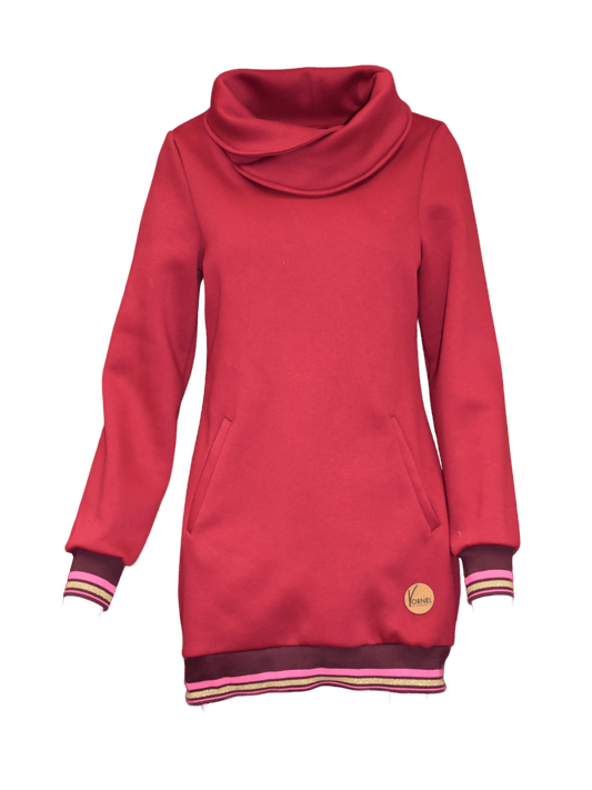 Longpulli "Nethe" - Vornelmanufaktur
