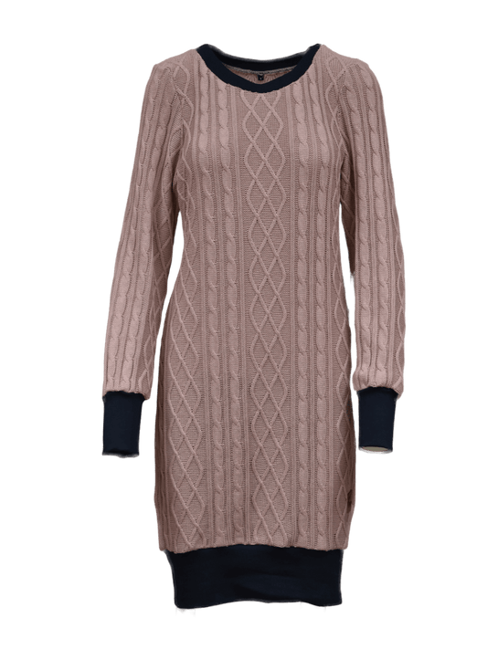 Longpulli "Werre" - Vornelmanufaktur