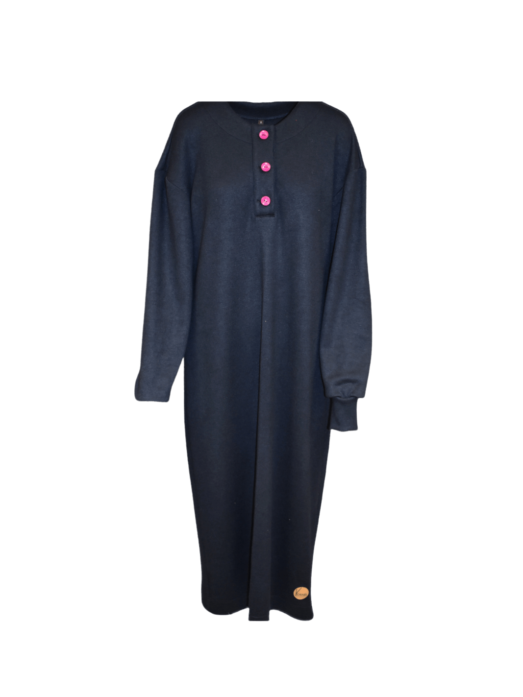Oversizekleid "Humme" - Vornelmanufaktur