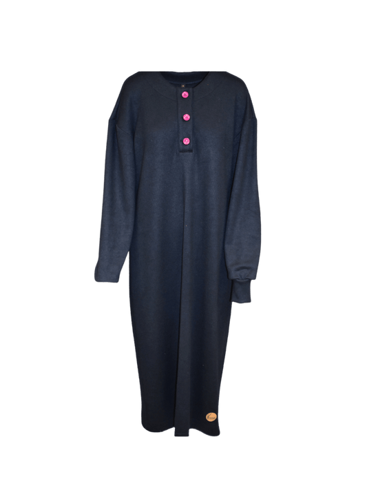 Oversizekleid "Humme" - Vornelmanufaktur