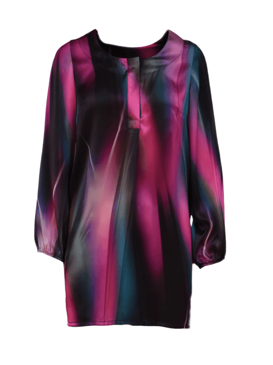 Seidenbluse "Yonne" - Vornelmanufaktur