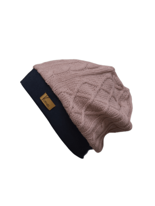 Strickmütze "Kalle" - Vornelmanufaktur