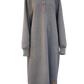 Sweatkleid "Emmer" - Vornelmanufaktur