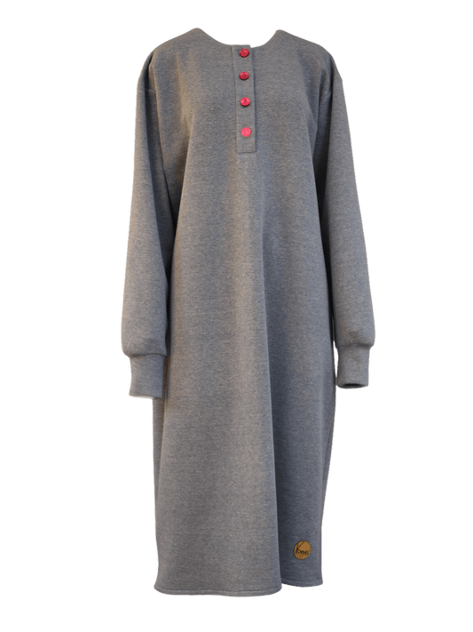 Sweatkleid "Emmer" - Vornelmanufaktur